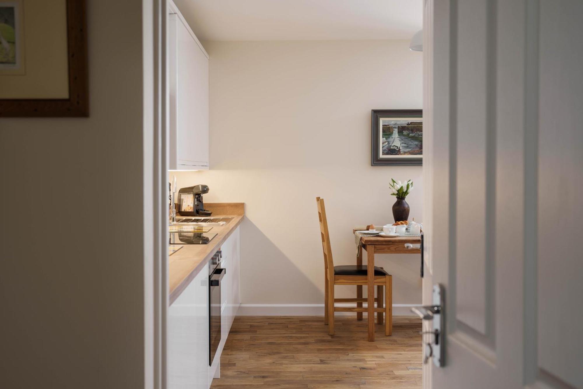 شقة Tredenwith House سانت جَست المظهر الخارجي الصورة