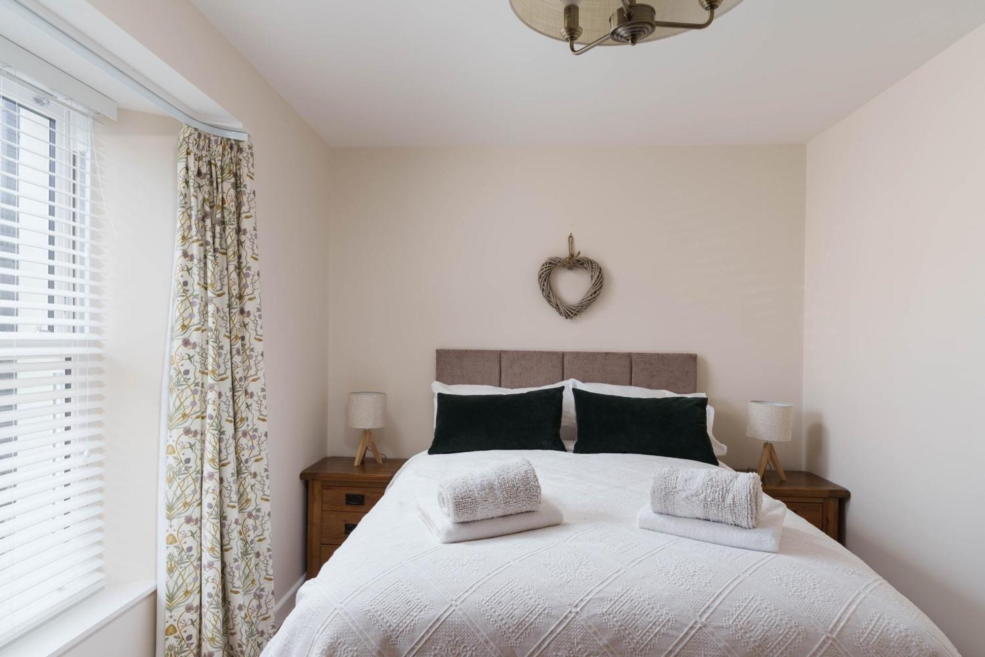 شقة Tredenwith House سانت جَست المظهر الخارجي الصورة