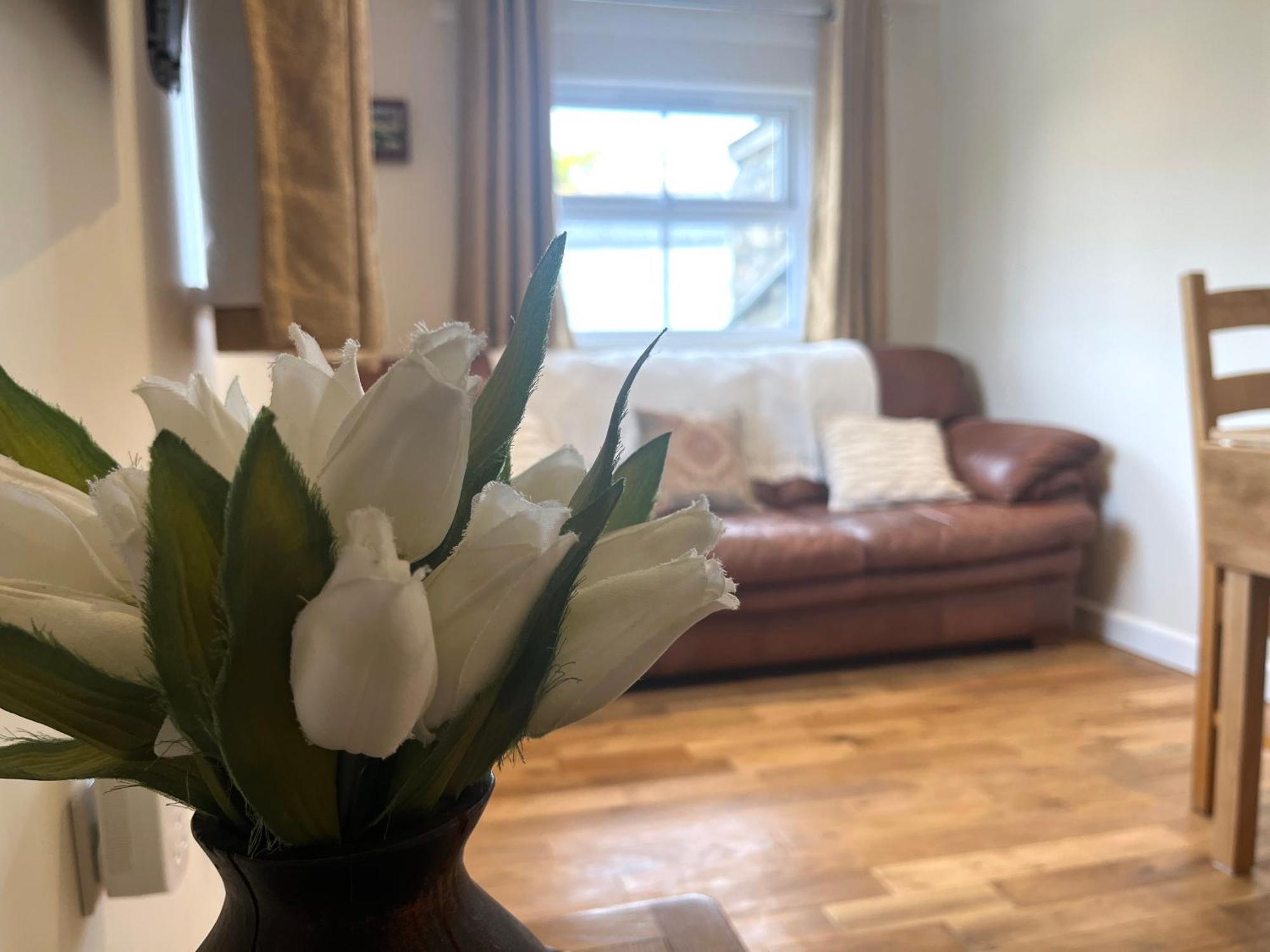 شقة Tredenwith House سانت جَست المظهر الخارجي الصورة